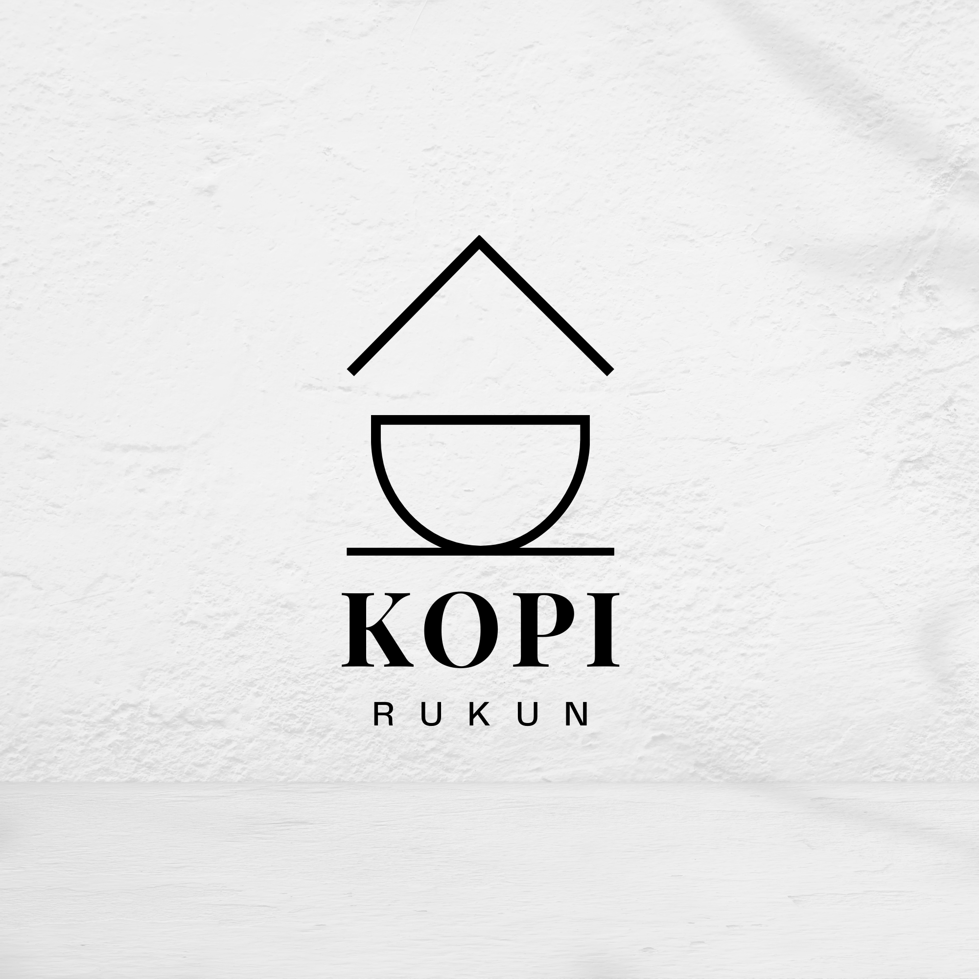 logo kopi rukun